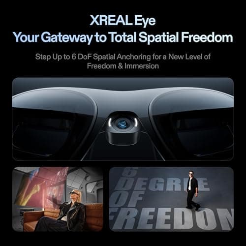 XREAL Air 2 Pro AR Glasses thumbnail 5