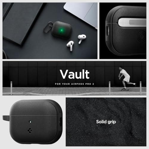 Caseology Vault AirPods Pro 2 Case thumbnail 2
