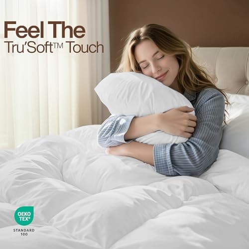 Utopia Bedding Twin XL Comforter (All-Season) thumbnail 4