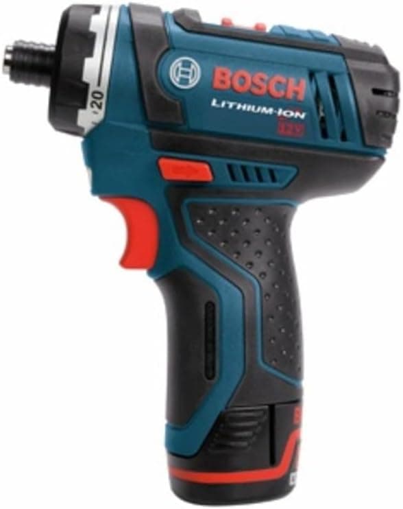 Bosch PS21-2A 12V Max 2-Speed Pocket Driver Kit thumbnail 3