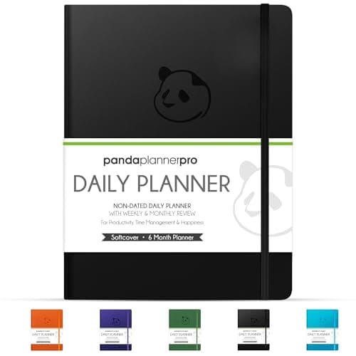 Panda Planner Pro - Daily Planner for Productivity & Happiness - image 1