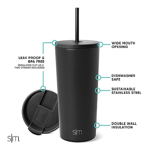 Simple Modern Classic Tumbler (20 oz) thumbnail 2
