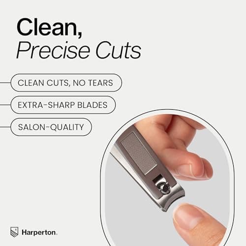 Harperton Nail Clipper Set thumbnail 2