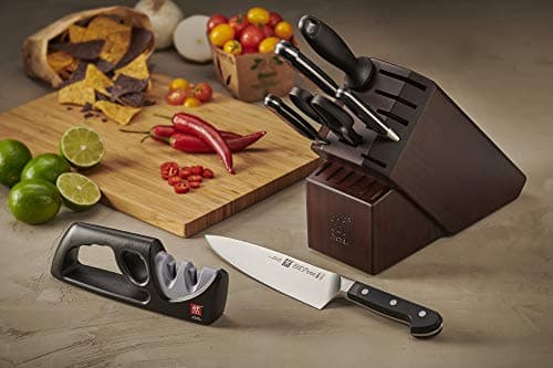 ZWILLING Pro 7-Piece Knife Block Set thumbnail 5
