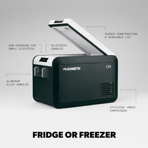 Dometic CFX3 35 Portable Refrigerator and Freezer thumbnail 3