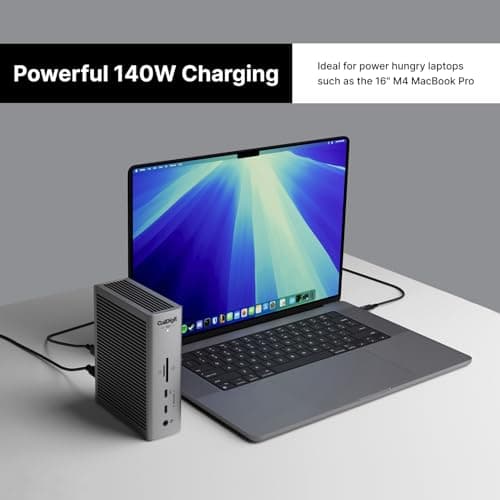 CalDigit TS5 Thunderbolt 5 Dock thumbnail 5