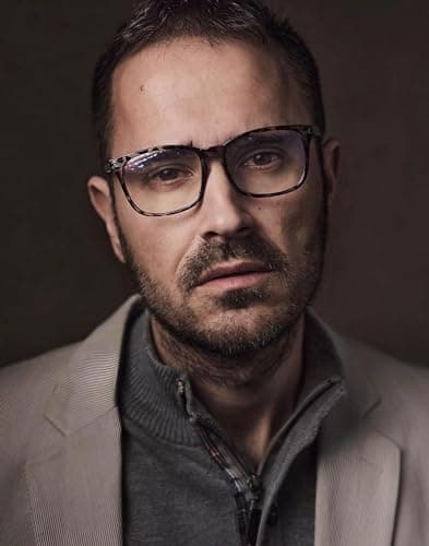 TIJN Square Blue Light Blocking Glasses thumbnail 3