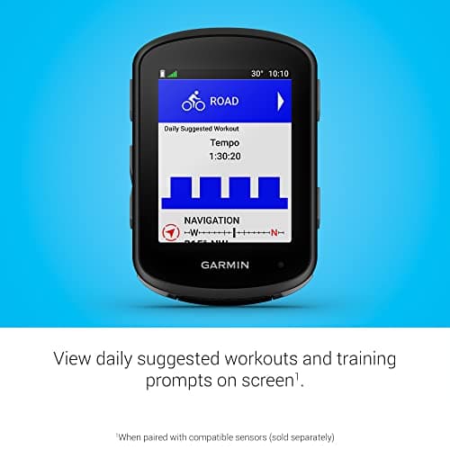 Garmin Edge 540 GPS Cycling Computer thumbnail 4