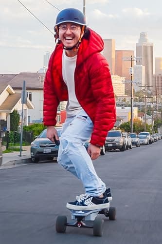 Backfire G3 Plus Premium Electric Longboard thumbnail 4