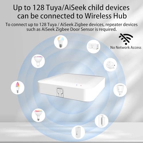 Tuya Smart Life Hub thumbnail 5