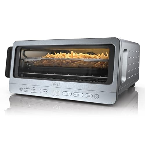 Ninja Air Fryer Toaster Oven Combo | 8-in