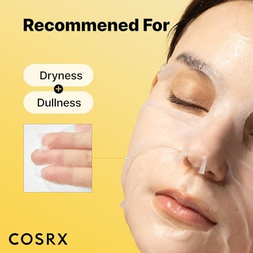 COSRX Advanced Snail Mucin Power Sheet Mask (10 Pack) thumbnail 4