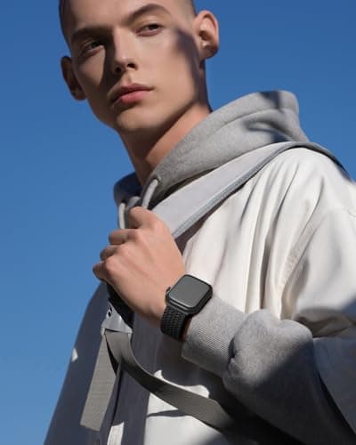 Braided Stretchy Magnetic Band for Apple Watch thumbnail 4