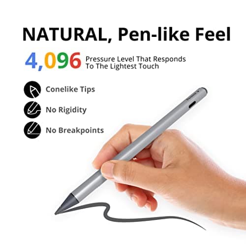 Penoval Pro2 Stylus with Palm Rejection thumbnail 5