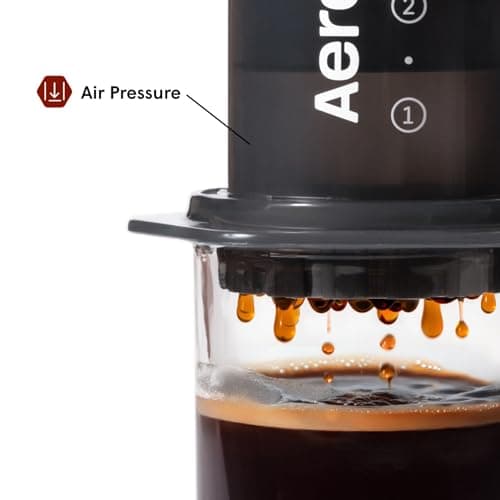 AeroPress Original Coffee Press thumbnail 4