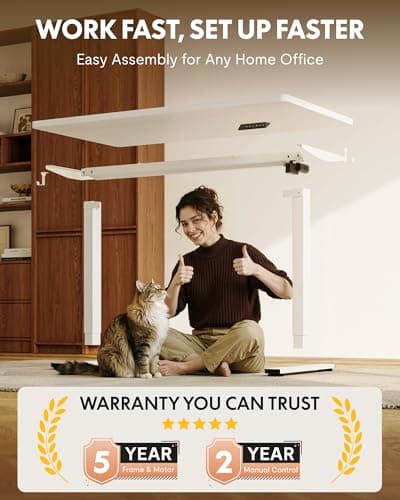 Flexispot EN1 Standing Desk thumbnail 5