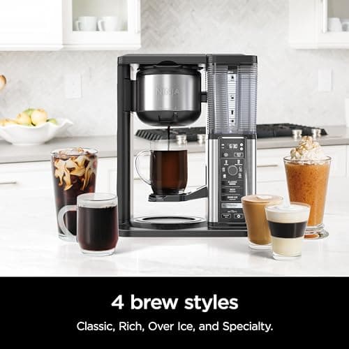 Ninja CM401 Specialty Coffee Maker thumbnail 4