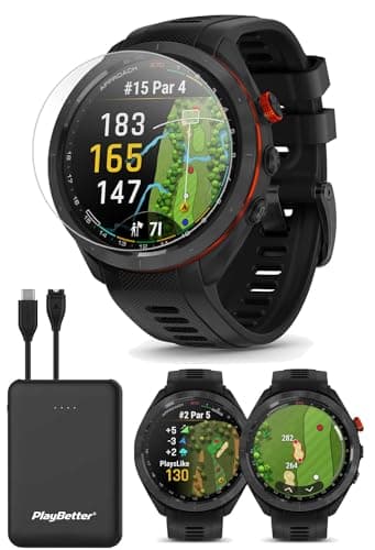 Garmin Approach S70 GPS Golf Watch (47mm) - image 1