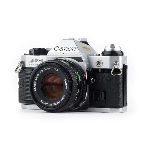 Canon AE-1 Program thumbnail 3