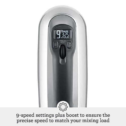 Breville Bakery Chef Stand Mixer (BEM825BAL) thumbnail 3