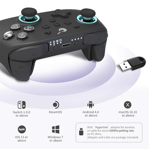 GuliKit KingKong 3 Max Controller thumbnail 5