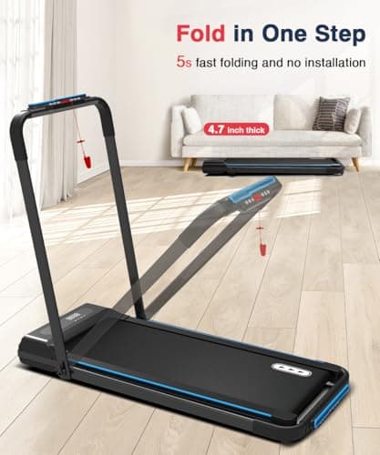 REDLIRO 2-in-1 Under Desk Treadmill thumbnail 4
