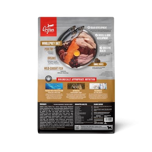 Orijen Puppy Grain-Free Dry Dog Food thumbnail 2