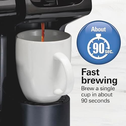 Hamilton Beach FlexBrew Trio thumbnail 3