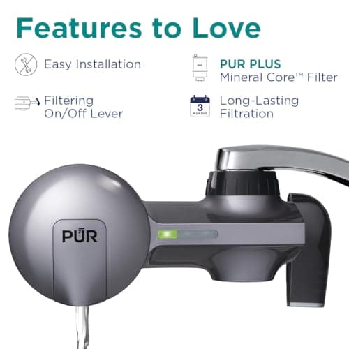 PUR Plus Faucet Mount Filtration System thumbnail 4
