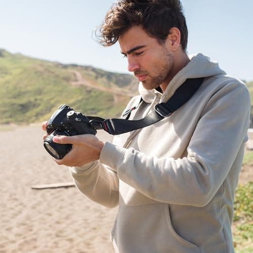 Peak Design Slide Camera Strap (Black) thumbnail 5