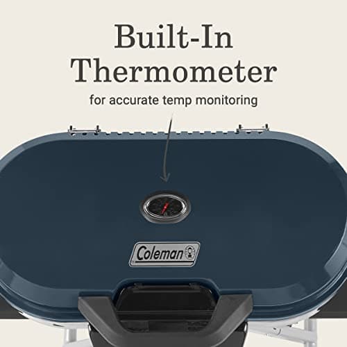 Coleman RoadTrip 285 Portable Stand-Up Propane Grill thumbnail 5