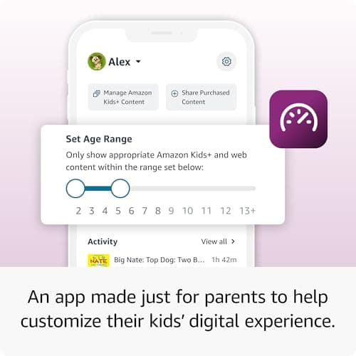 Amazon Fire HD 10 Kids Pro (2025) thumbnail 5