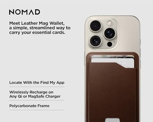 Nomad Modern Wallet with MagSafe thumbnail 3