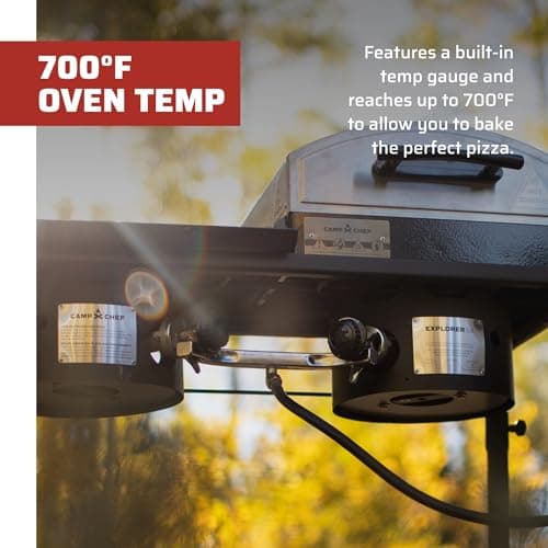 Camp Chef Italia Artisan Pizza Oven thumbnail 5