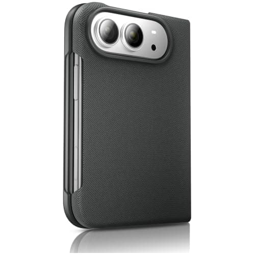 Mkeke iPhone Duo Case Techwoven Black - image 1
