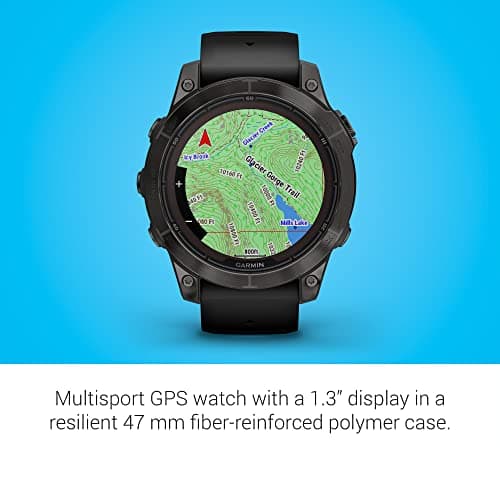 Garmin Fenix 7 Pro Sapphire Solar thumbnail 5