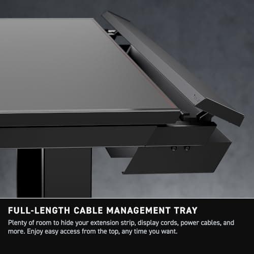 Secretlab Magnus Pro Standing Desk thumbnail 5