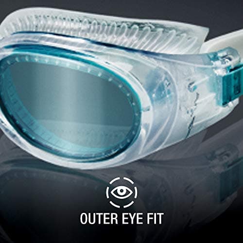 Speedo Unisex-Adult Hydrospex Classic Swim Goggles thumbnail 4