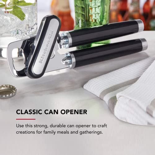 KitchenAid Classic Multifunction Can Opener thumbnail 2