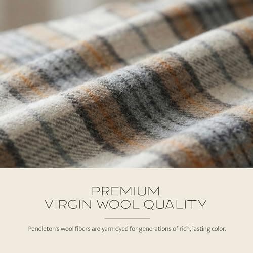 Pendleton Eco-Wise Washable Wool Blanket thumbnail 3