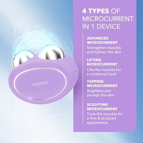 Foreo BEAR 2 Microcurrent Facial Toning Device thumbnail 3