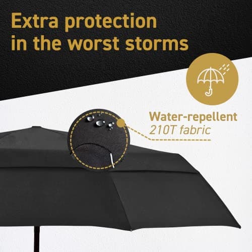 EEZ-Y Compact Travel Umbrella thumbnail 4