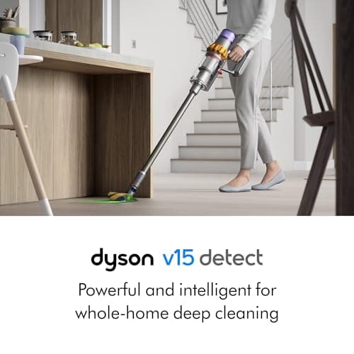 Dyson V15 Detect thumbnail 2