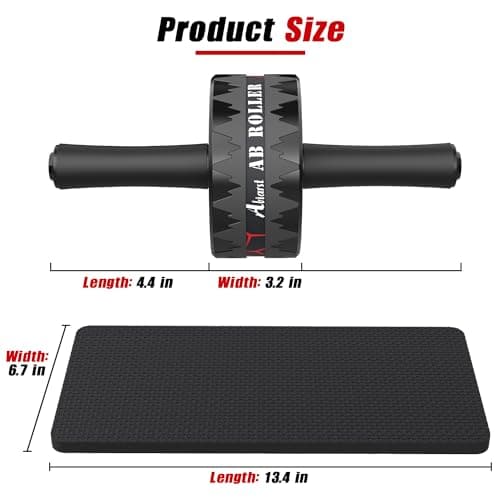 N1Fit Ab Roller Wheel thumbnail 4