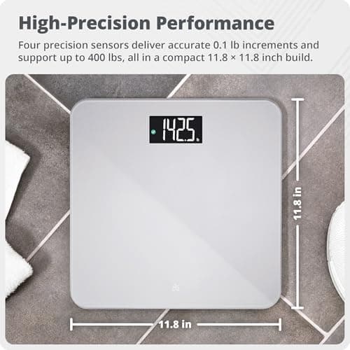Greater Goods Digital Body Weight Scale thumbnail 5