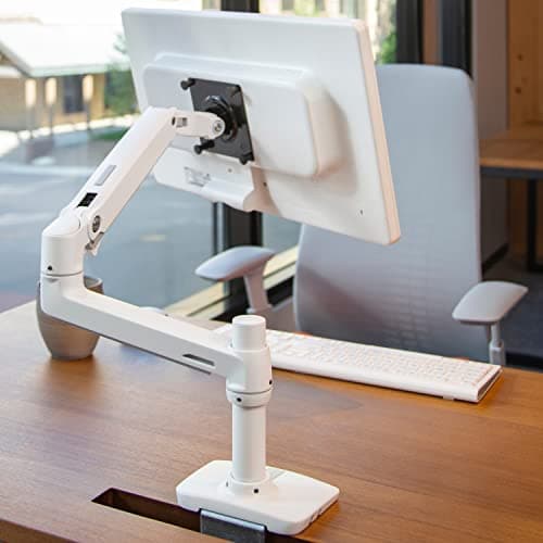 Fully Jarvis Single Monitor Arm (Black) thumbnail 4