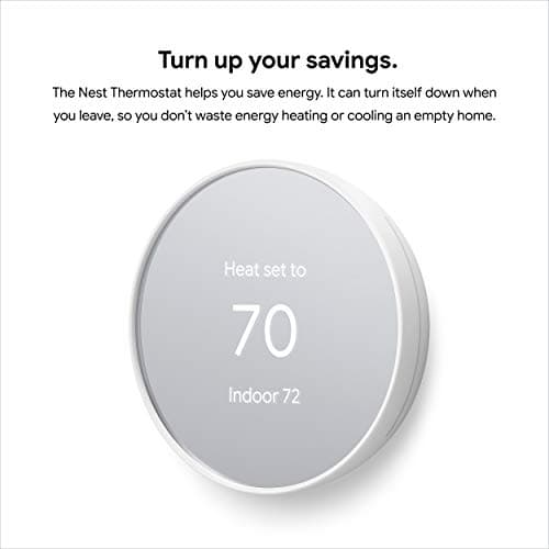 Google Nest Thermostat thumbnail 2