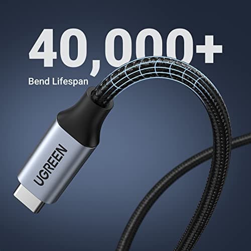 UGREEN USB C Extension Cable, (10Gbps/100W) USB C Extender 3.3 ft thumbnail 4