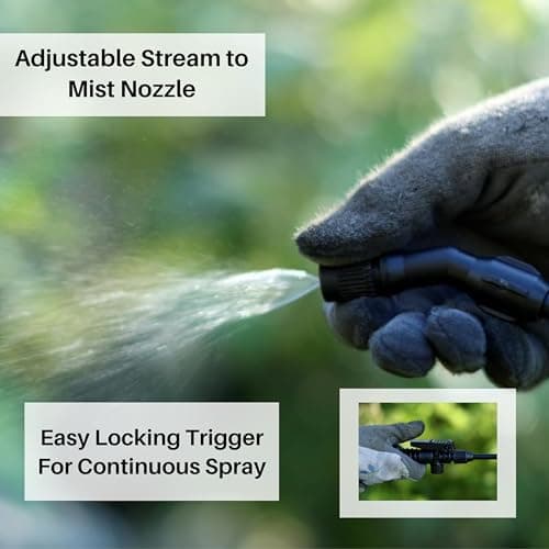 Flo-Master by Hudson 29900 9-Liter (2.4 Gallon) Backpack Sprayer thumbnail 3