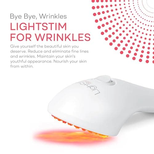 LightStim for Wrinkles LED Face Mask thumbnail 3